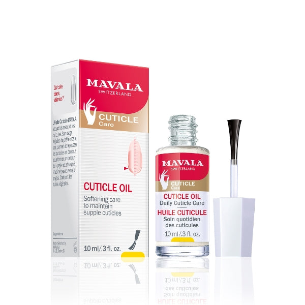 Cuticle Oil