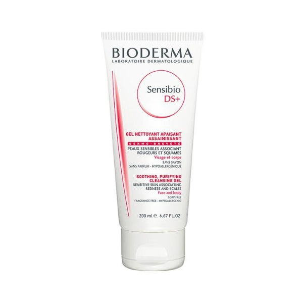 - Sensibio Ds+ Cleansing Gel