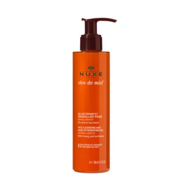 Rêve De Miel Face Cleansing and Make-Up Removing Gel