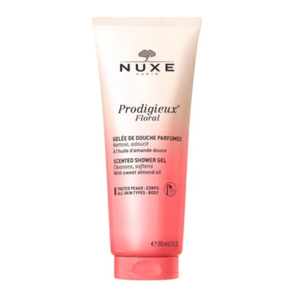Prodigieux Floral Scented Shower Gel