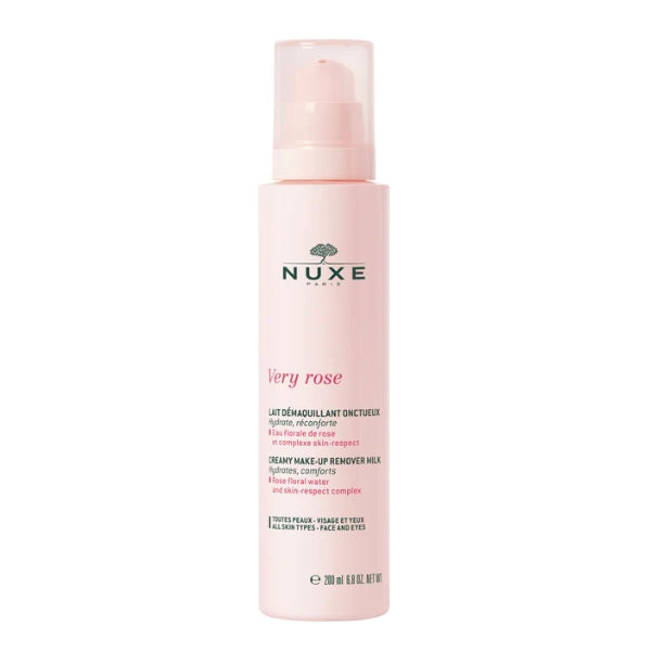 Creamy Make-up Remover Milk