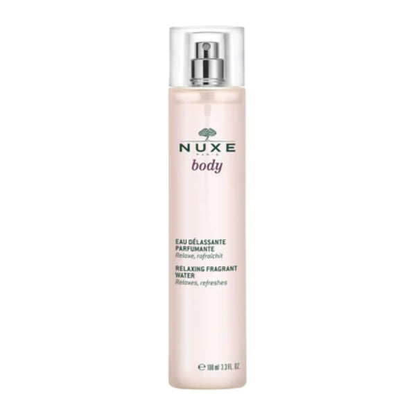 Body Relaxing Fragrant Water