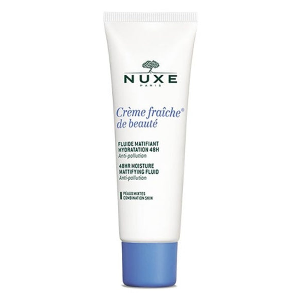 Crème Fraiche De Beauté 48h Moisture Mattifying Fluid