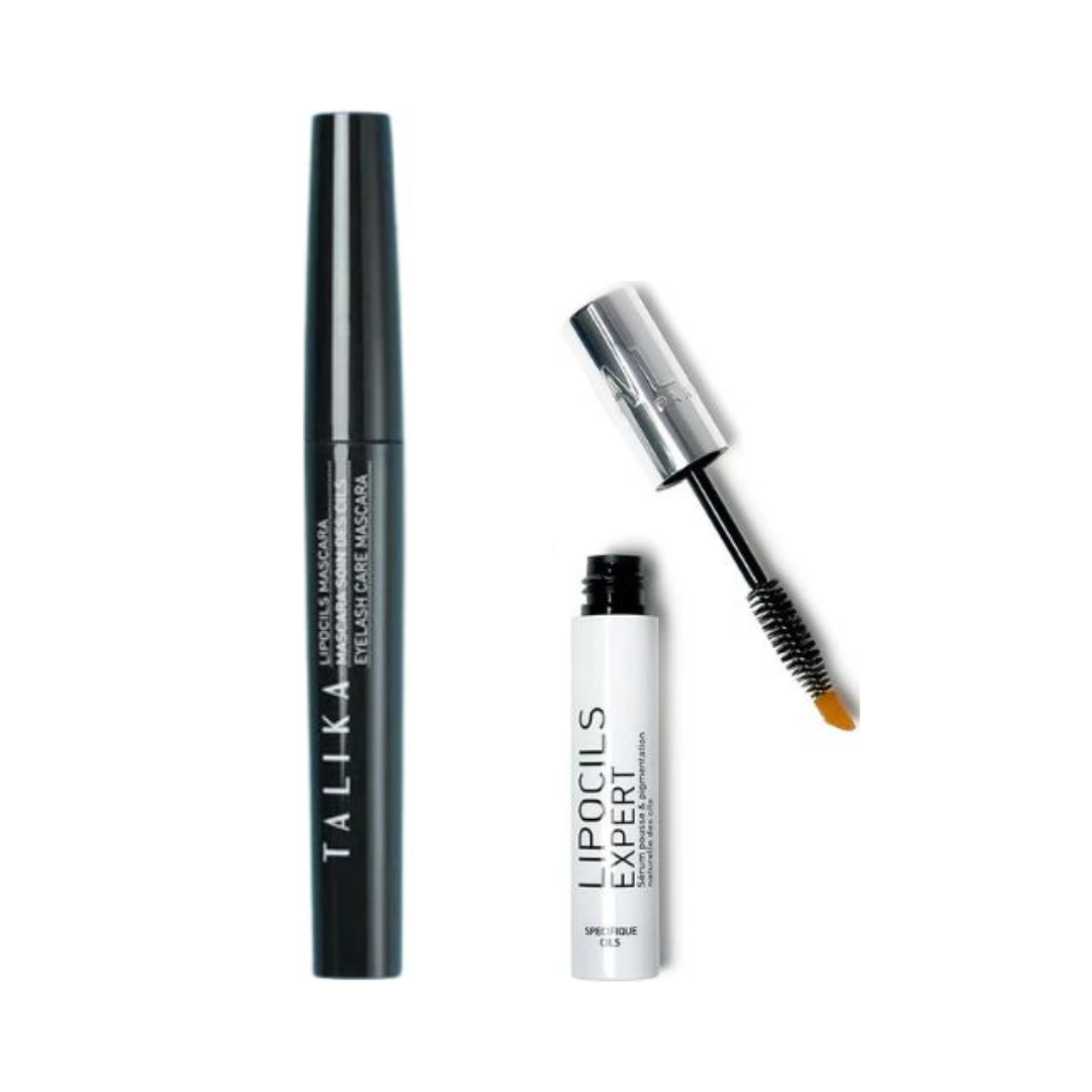 Lipocils Mascara Black + Lipocils Expert 3.8ml At 20% OFF