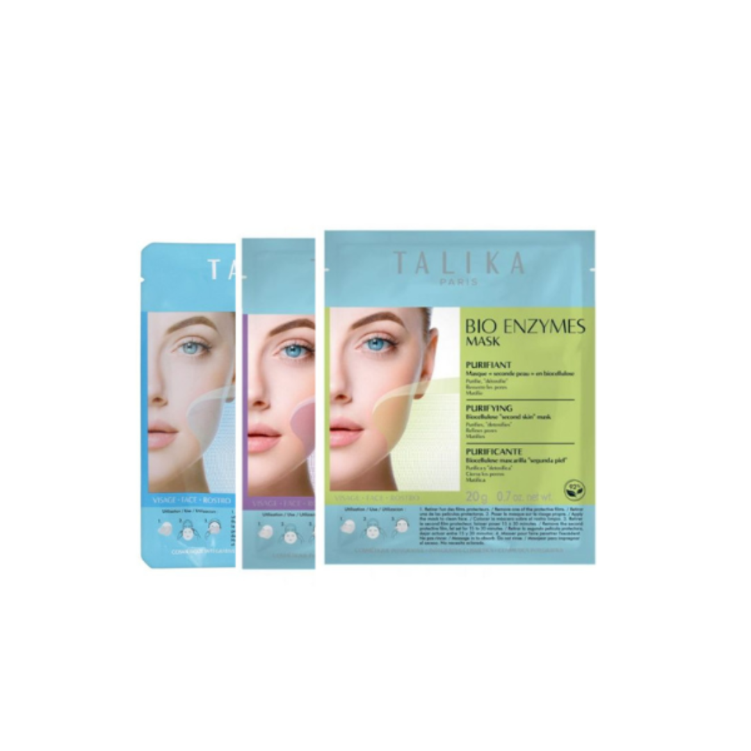 3x Bio Enzymes Mask At 20% OFF