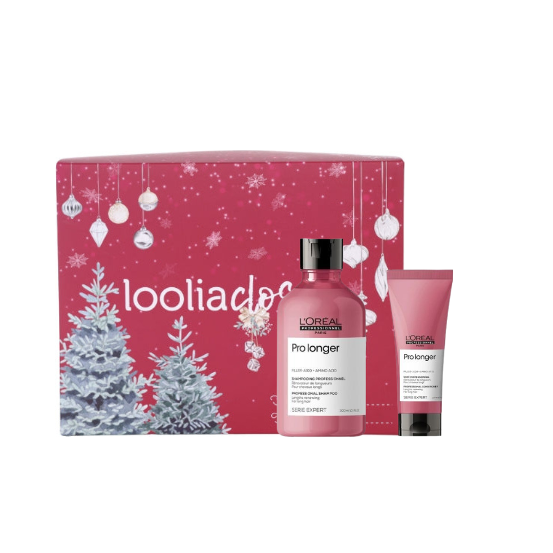 Pro Longer Shampoo 300ml + Pro Longer Conditioner 200ml + Gifting Box At 10% OFF