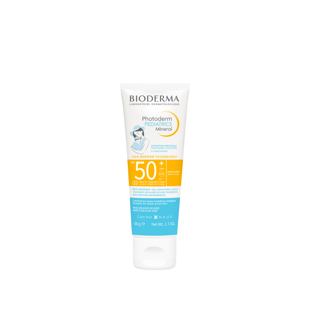 Photoderm Pediatrics Mineral SPF50+