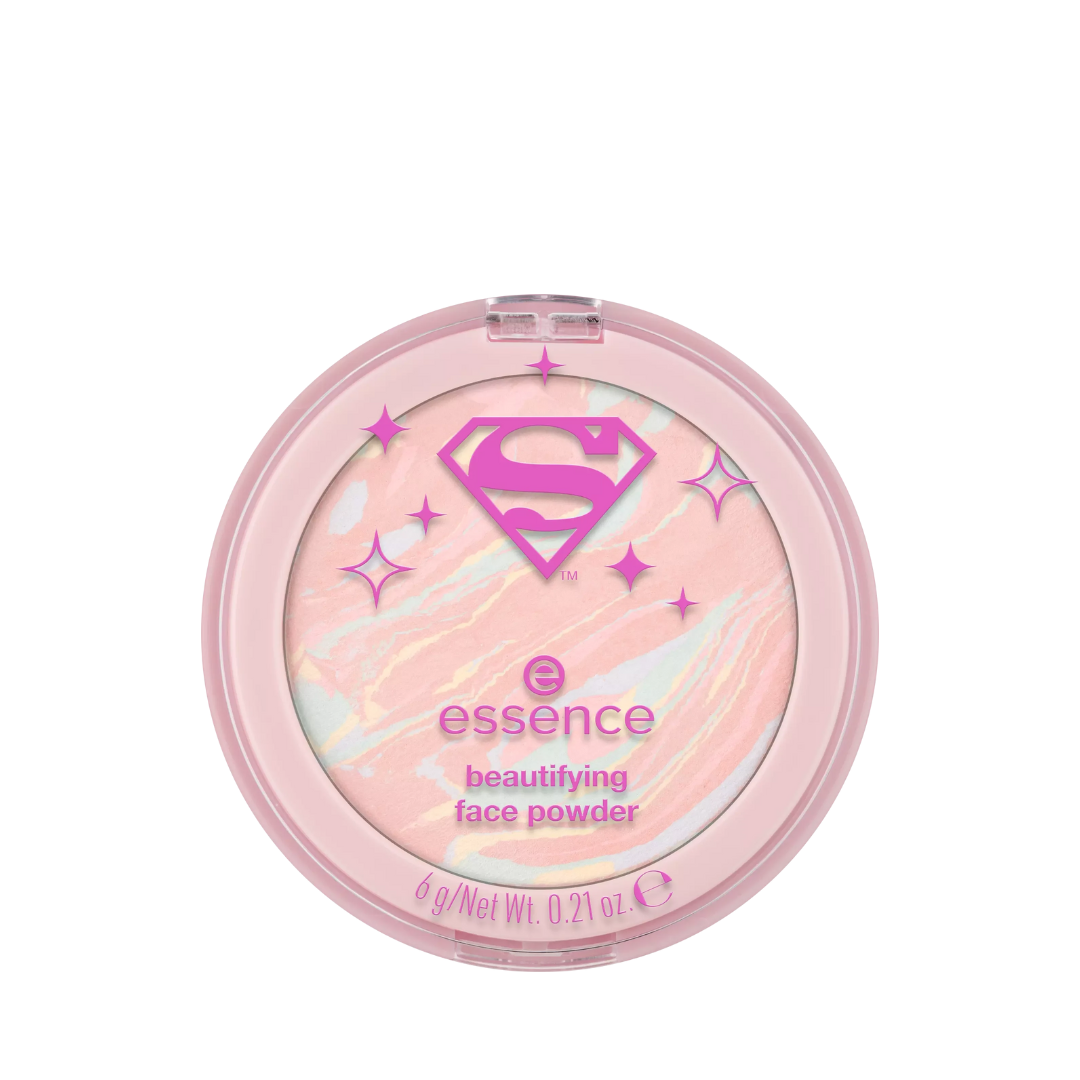 Superman Beautifying Face Powder