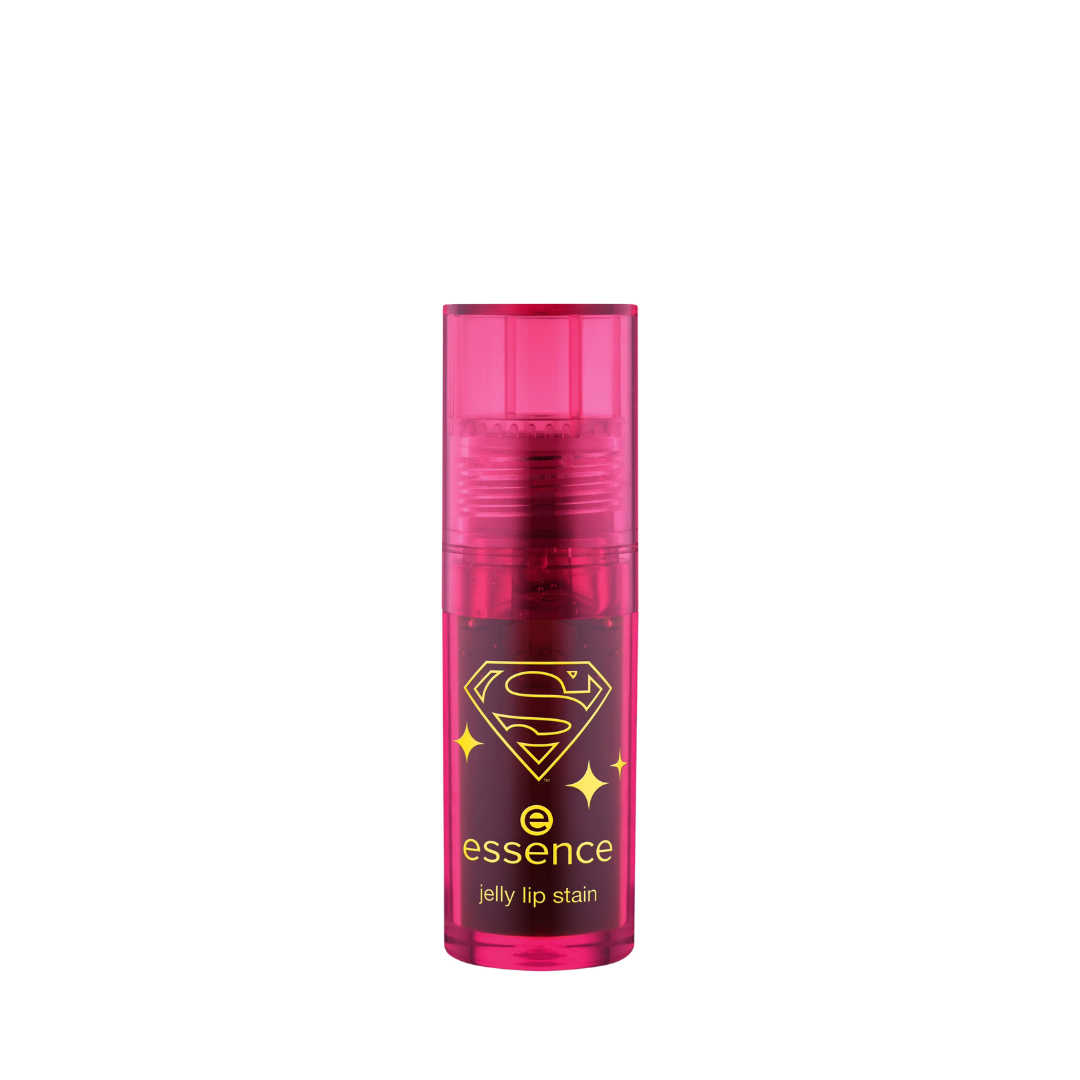 Superman Jelly Lip Stain 01
