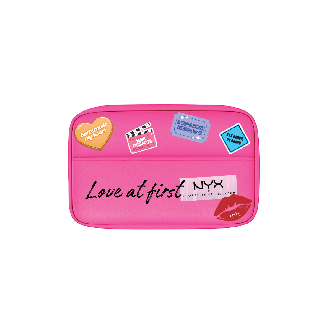 Gift From NYX : Love At First Pouch