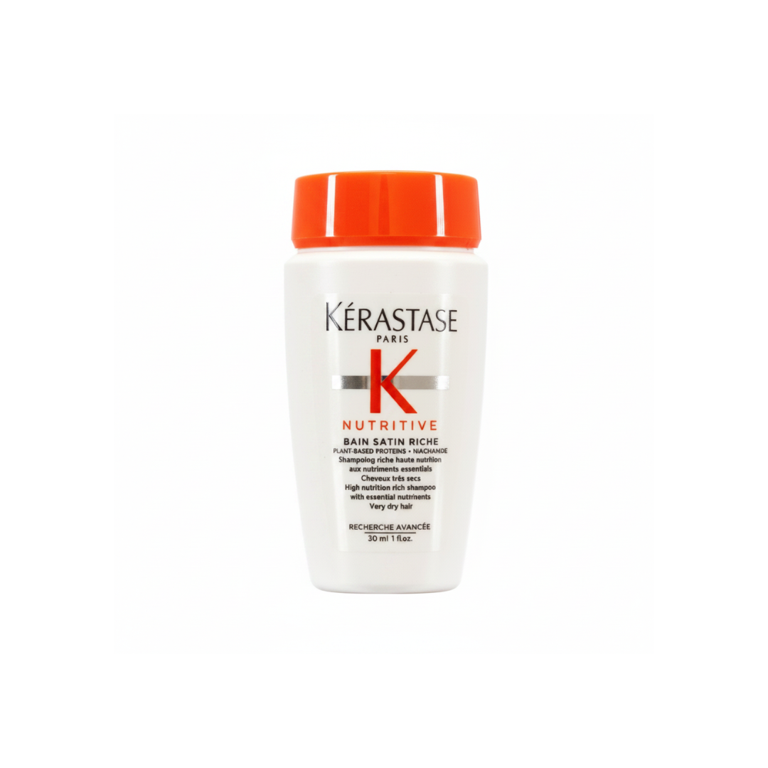Gift From Kérastase : Nutritive Bain Satin Riche 30 mL