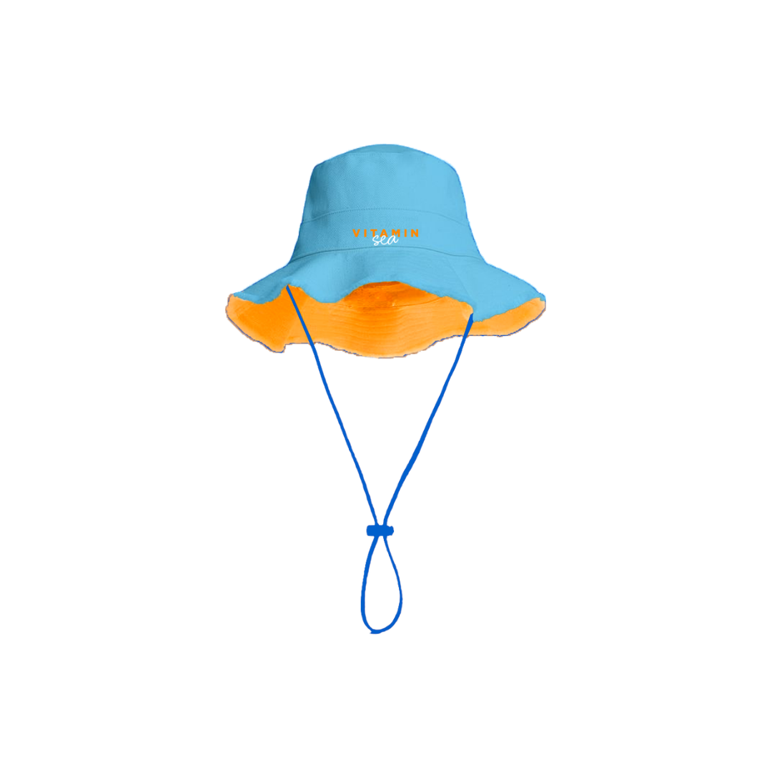 Gift From Garnier : Super UV Vitamin Sea Hat
