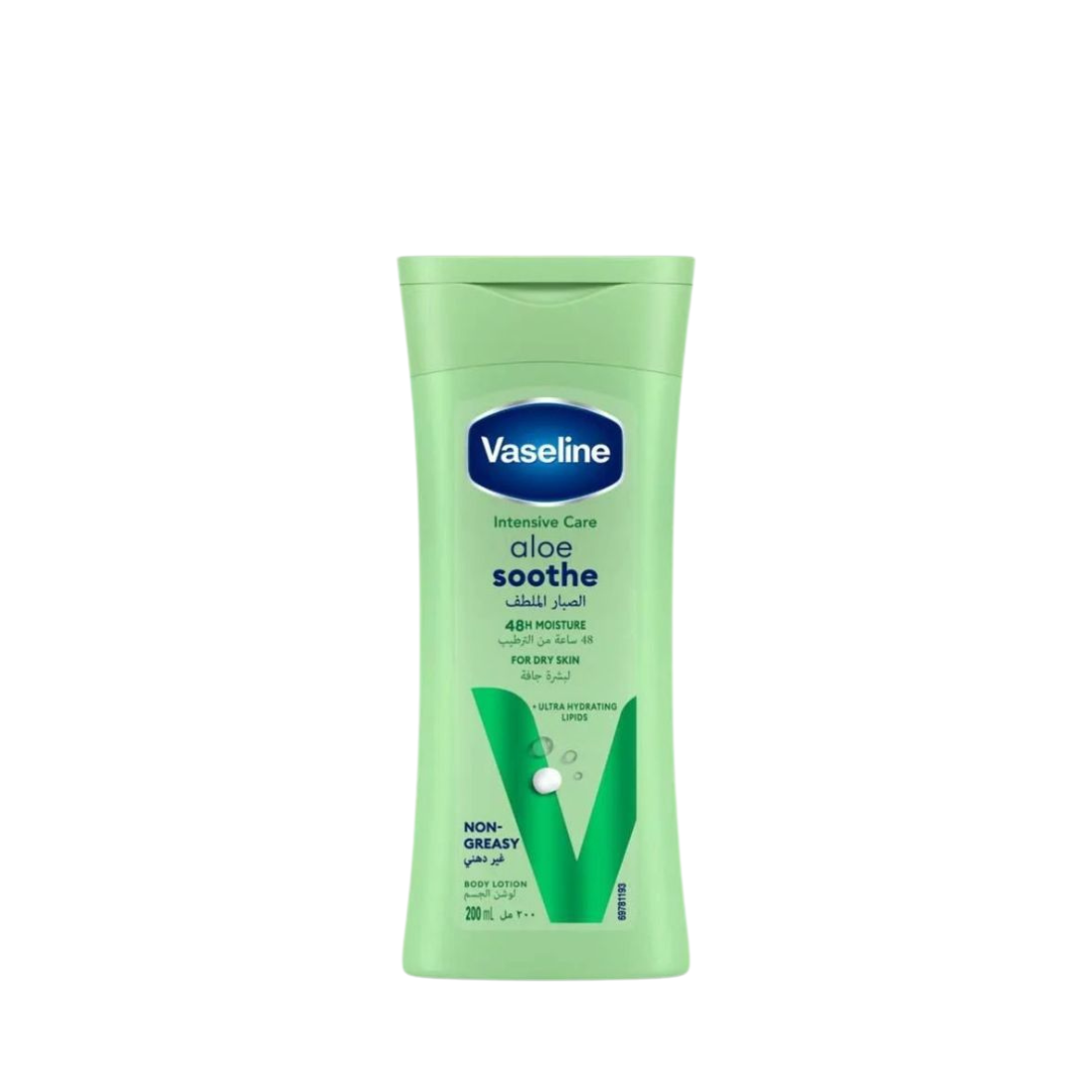 Intensive Care Aloe Soothe Body Lotion 200ml