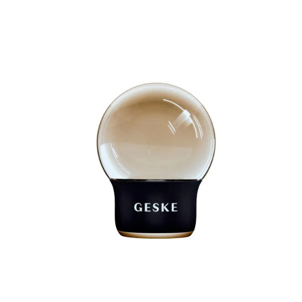 Geske Cool & Warm Face and Body Massager| 7 in 1- Black