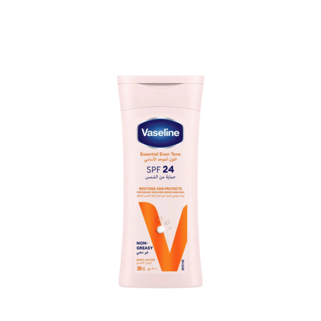 Essential Even Tone Body Lotion SPF24