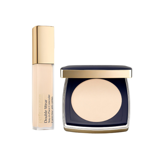 Double Wear Stay In Place Concealer +Double Wear Stay-In-Place Matte Powder Foundation At 20% OFF