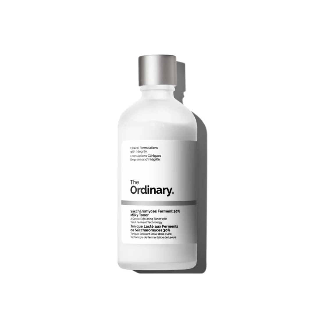 Saccharomyces Ferment 30% Milky Toner