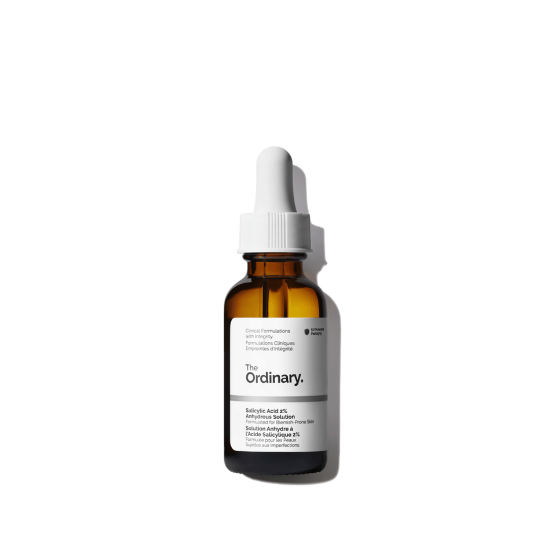 Salicylic Acid 2% Anhydrous Solution