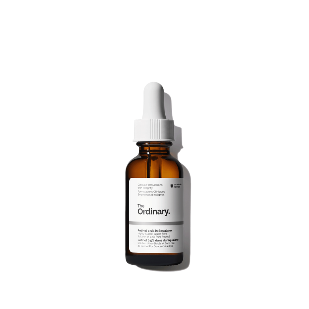 Retinol 0.5% in Squalane