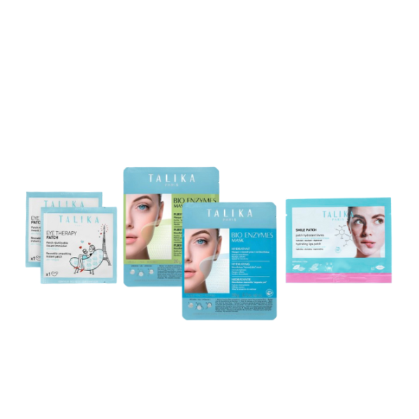 Purifying Mask + Hydrating Mask + Smile Patch At 20% OFF