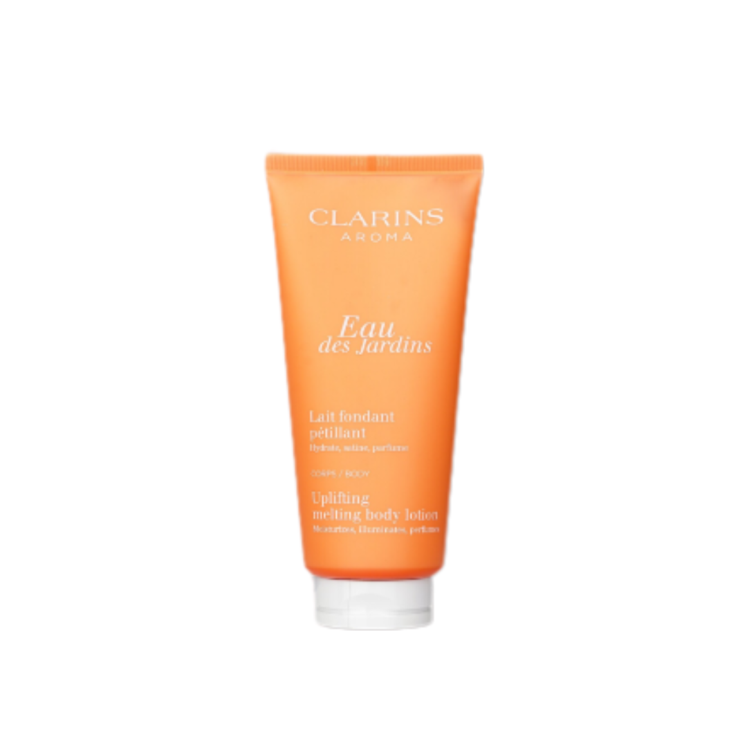 Gift From Clarins : Eau Des Jardins Shower Gel 30ml