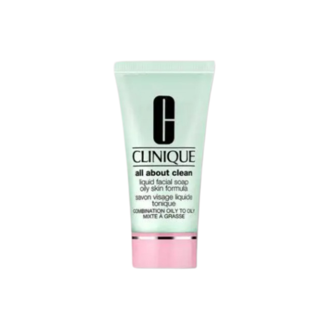 Gift From Clinique : Liquid Facial Soap 30ml