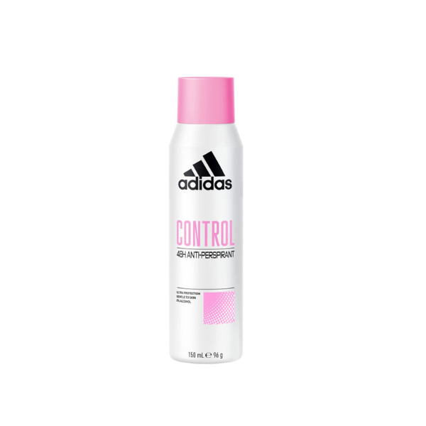 Adidas New Control Deo-150 ML