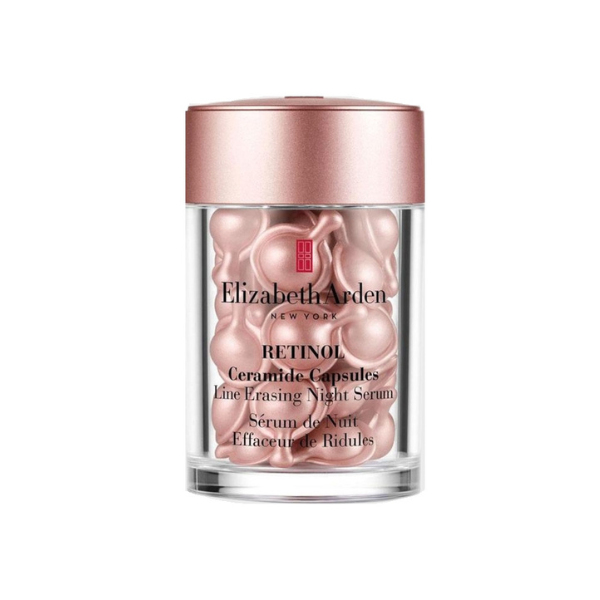 Retinol Ceramide Capsule Line Erasing Night Serum