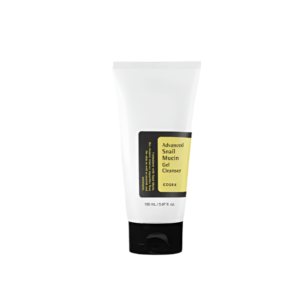 Advanced Snail Mucin Gel Cleanser