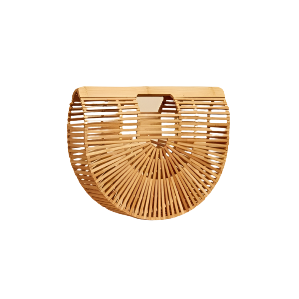 Peggy Bamboo Bag