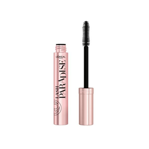 Lash Paradise 24 Hour, Volumizing and Lengthening Black Mascara- Washable