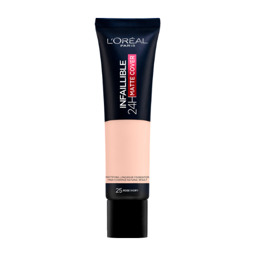 Infaillible 24H Matte Cover Foundation