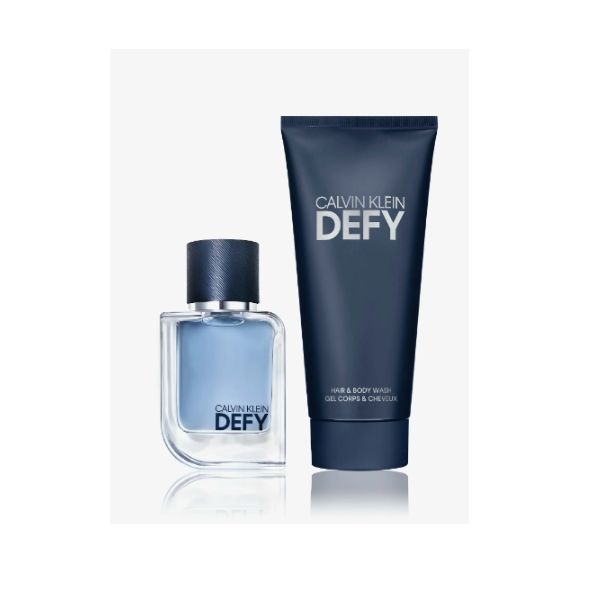 Calvin Klein Defy Eau de Parfum 50ml Set