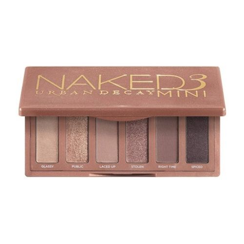 Urban Decay - Naked 3 Mini Eyeshadow Palette