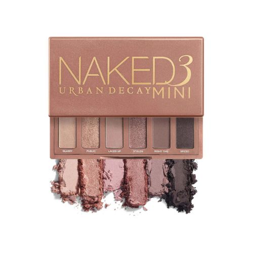 Urban Decay - Naked 3 Mini Eyeshadow Palette