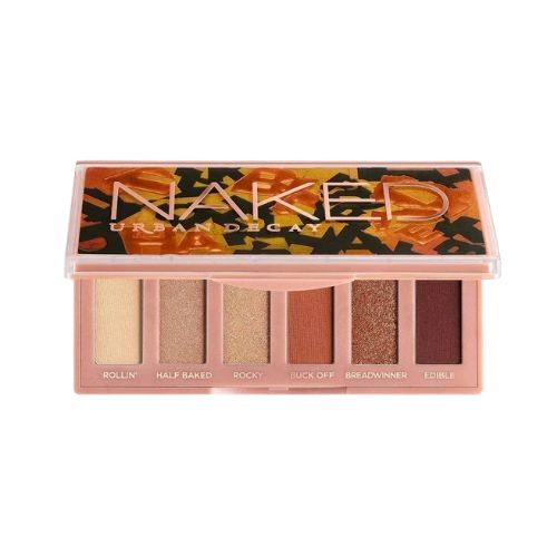 Urban Decay - Naked Half-Baked Mini Eyeshadow Palette