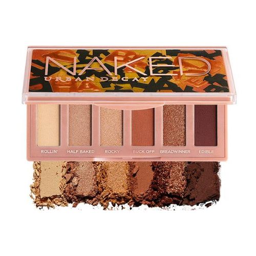 Urban Decay - Naked Half-Baked Mini Eyeshadow Palette