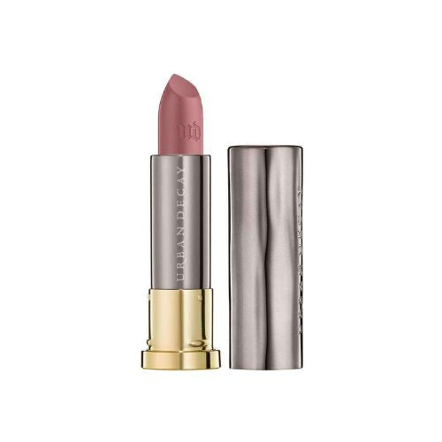 Urban Decay - Vice Lipstick Comfort Matte - Backtalk Mauve-Nude Pink