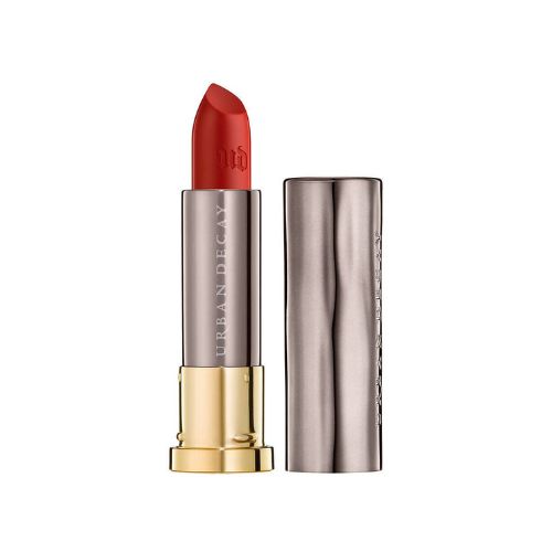 Urban Decay - Vice Lipstick Comfort Matte - Temper 