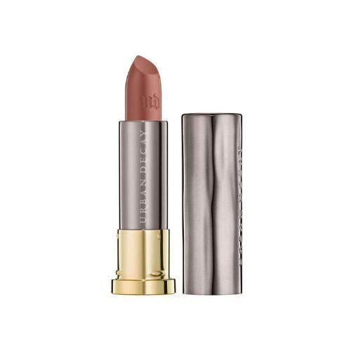 Urban Decay - Vice Lipstick Comfort Matte - Uptight Warm Nude 