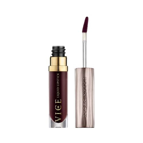Urban Decay - Vice Liquid Lipstick Comfort Matte - Blackmail 