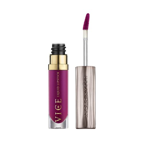 Urban Decay - Vice Liquid Lipstick Comfort Matte - Firebird 