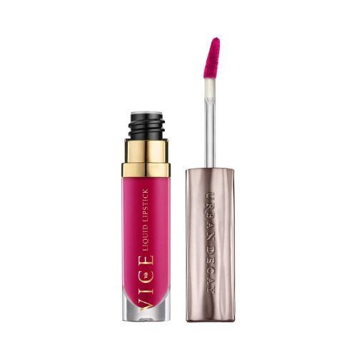 Urban Decay - Vice Liquid Lipstick Comfort Matte - Menace 