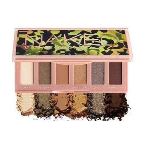Urban Decay - d Foxy Mini Eyeshadow Palette
