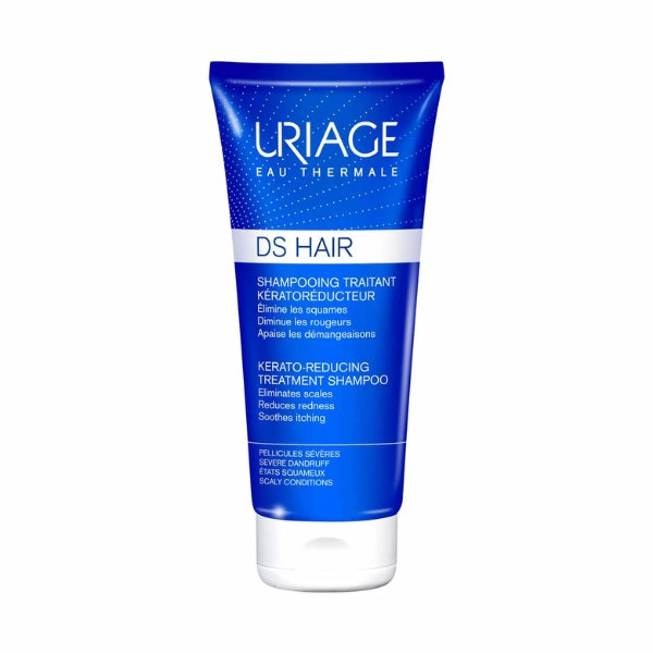 Uriage - DS Hair Kerato-Reducing Treatment Shampoo