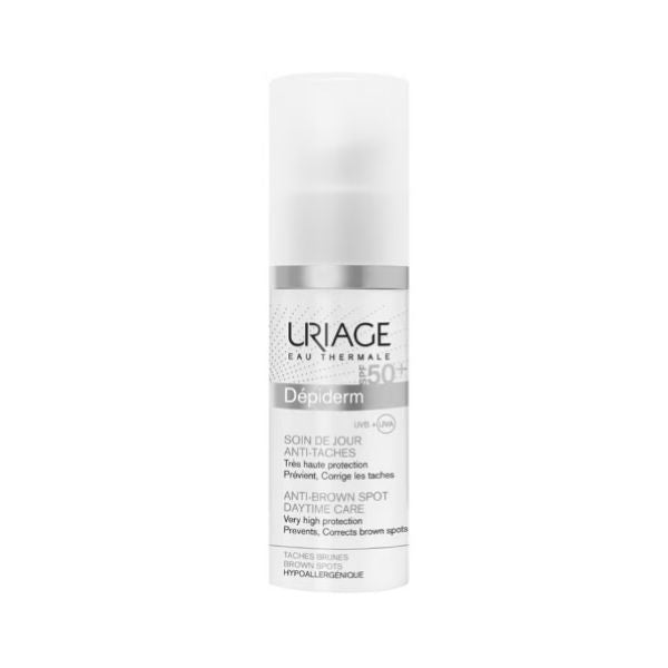 Uriage - Depiderm Anti-Spots Day Time Care SPF50