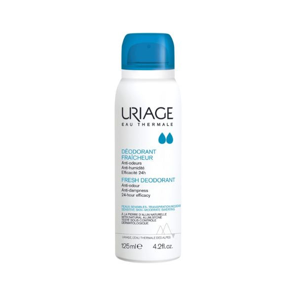 Uriage - Fresh Deodorant