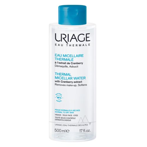- Thermal Micellar Water for Normal to Dry Skin