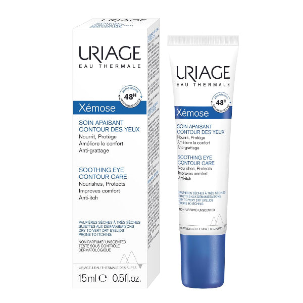 Uriage - Xémose Soothing Eye Contour Care