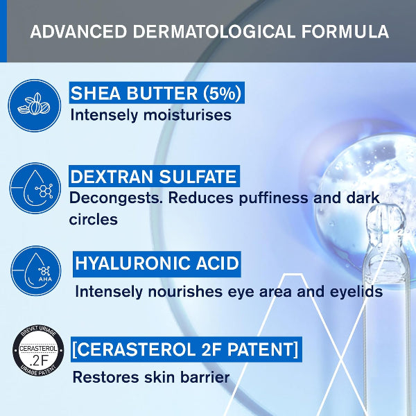 Uriage - Xémose Soothing Eye Contour Care